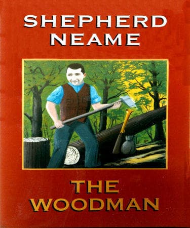 The Woodman, 1995
