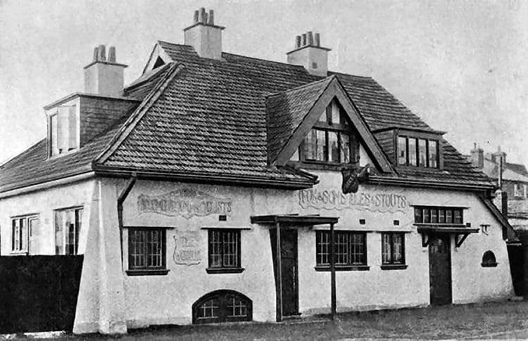The Woodman, 1905
